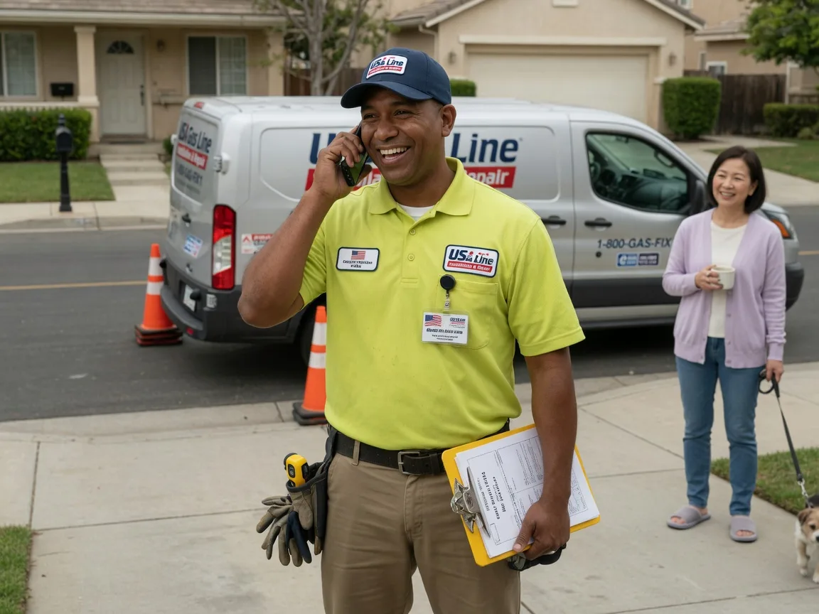 Gas Line Installation Portland, IN FAQs
