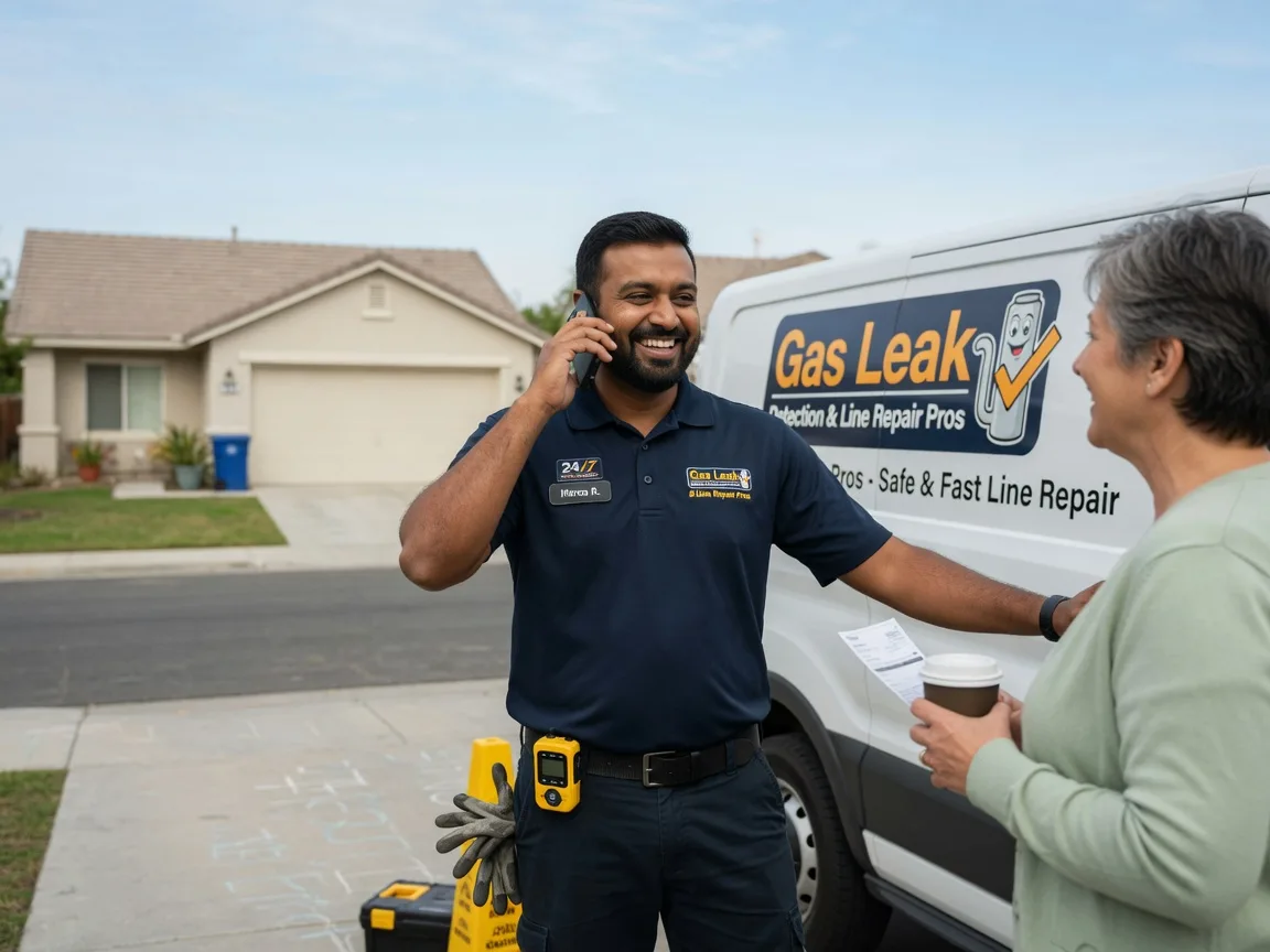 Gas Line Repair Portland, IN FAQs